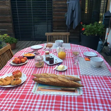 Les Terrasses De 3* Rochetaillée