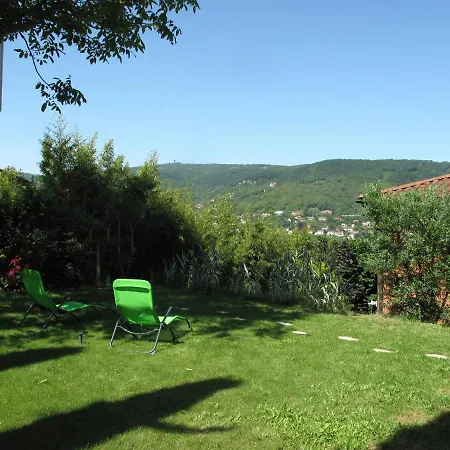 Les Terrasses De Bed & Breakfast 3*