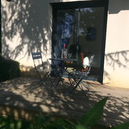 Les Terrasses De Rochetaillée