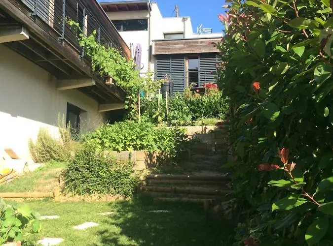 Les Terrasses De 3* Rochetaillee-sur-Saone