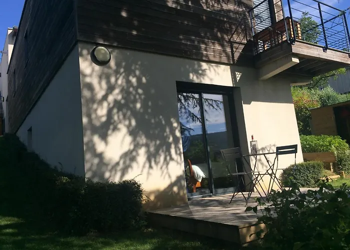 Bed & Breakfast Les Terrasses De 3*