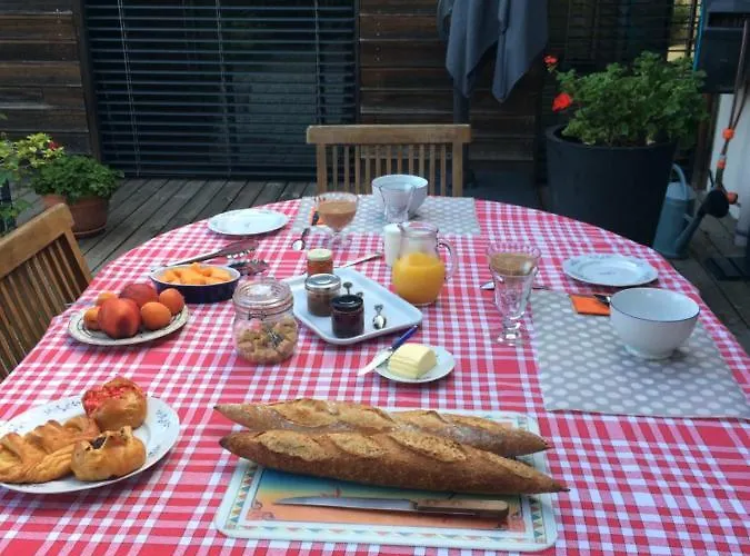 Les Terrasses De 3* Rochetaillee-sur-Saone