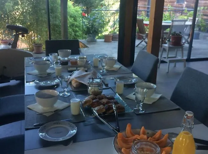 Les Terrasses De Bed & Breakfast 3*