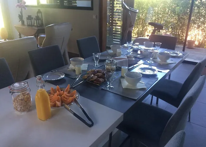 Les Terrasses De 3* Rochetaillee-sur-Saone