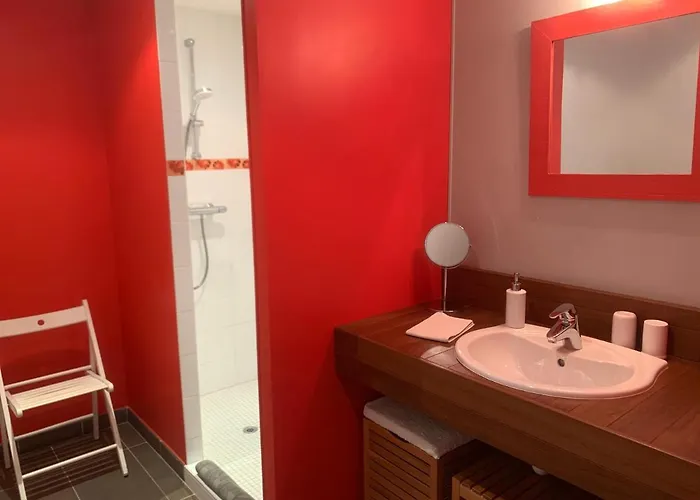 Les Terrasses De 3* Rochetaillee-sur-Saone