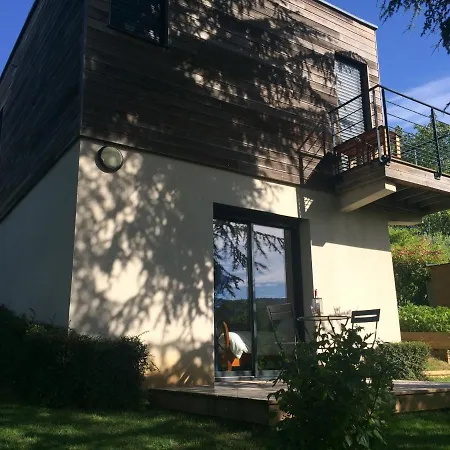 Bed & Breakfast Les Terrasses De Rochetaillee-sur-Saone