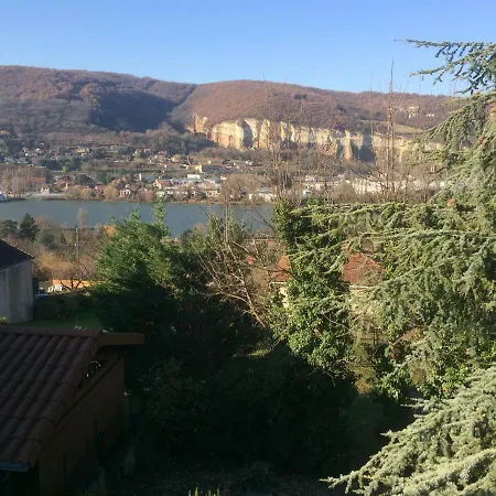 Les Terrasses De Bed & Breakfast Rochetaillee-sur-Saone