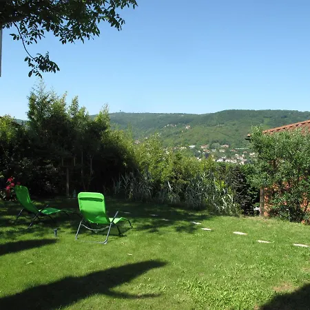 Les Terrasses De Bed & Breakfast *