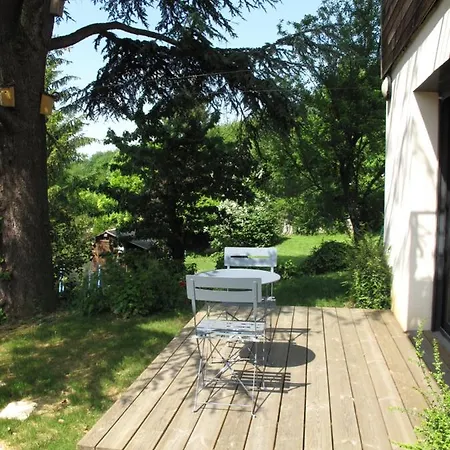 Les Terrasses De Bed & Breakfast Rochetaillée