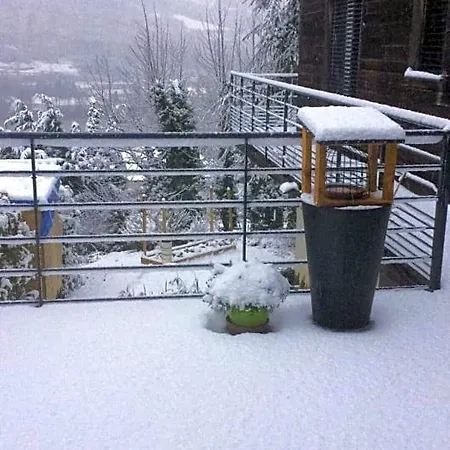 Les Terrasses De Rochetaillée