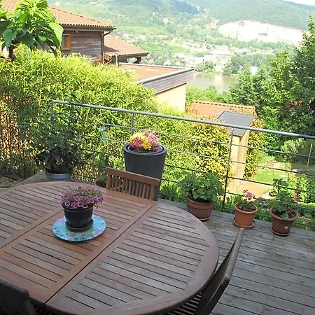 Les Terrasses De Bed & Breakfast Rochetaillée