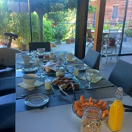 Bed & Breakfast Les Terrasses De 3*
