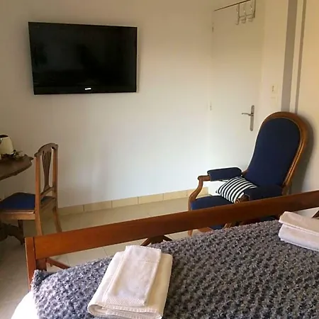 Les Terrasses De Bed & Breakfast 3*