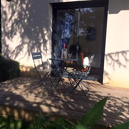 Les Terrasses De Rochetaillée