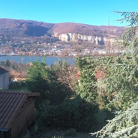 Les Terrasses De Rochetaillée