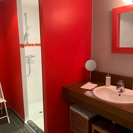Bed & Breakfast Les Terrasses De 3*